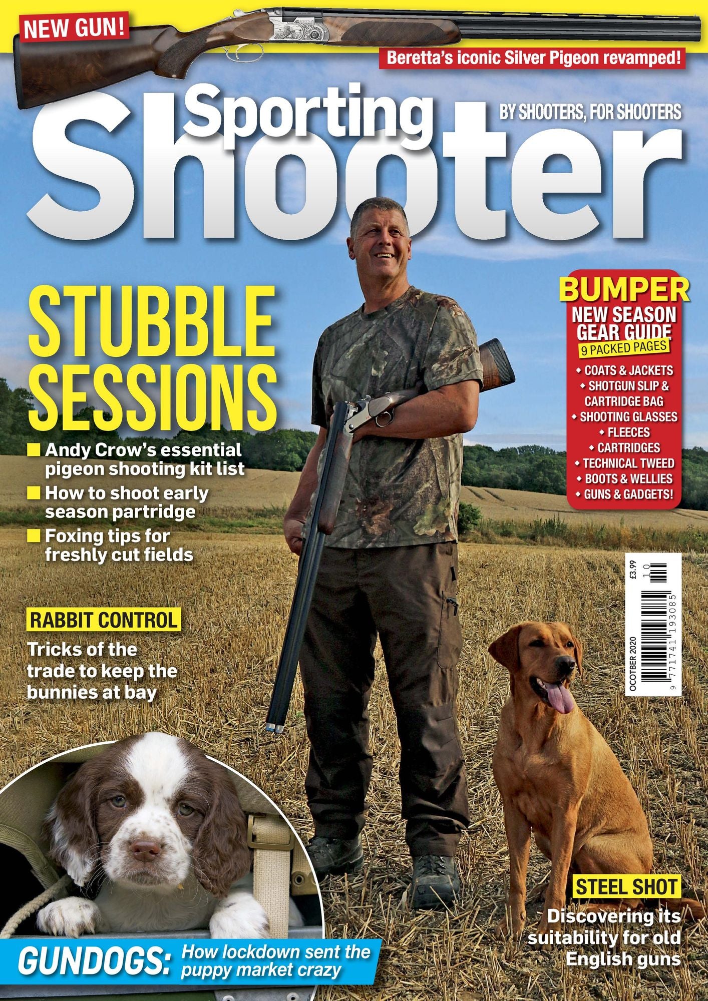 Sporting Shooter - annual subscription