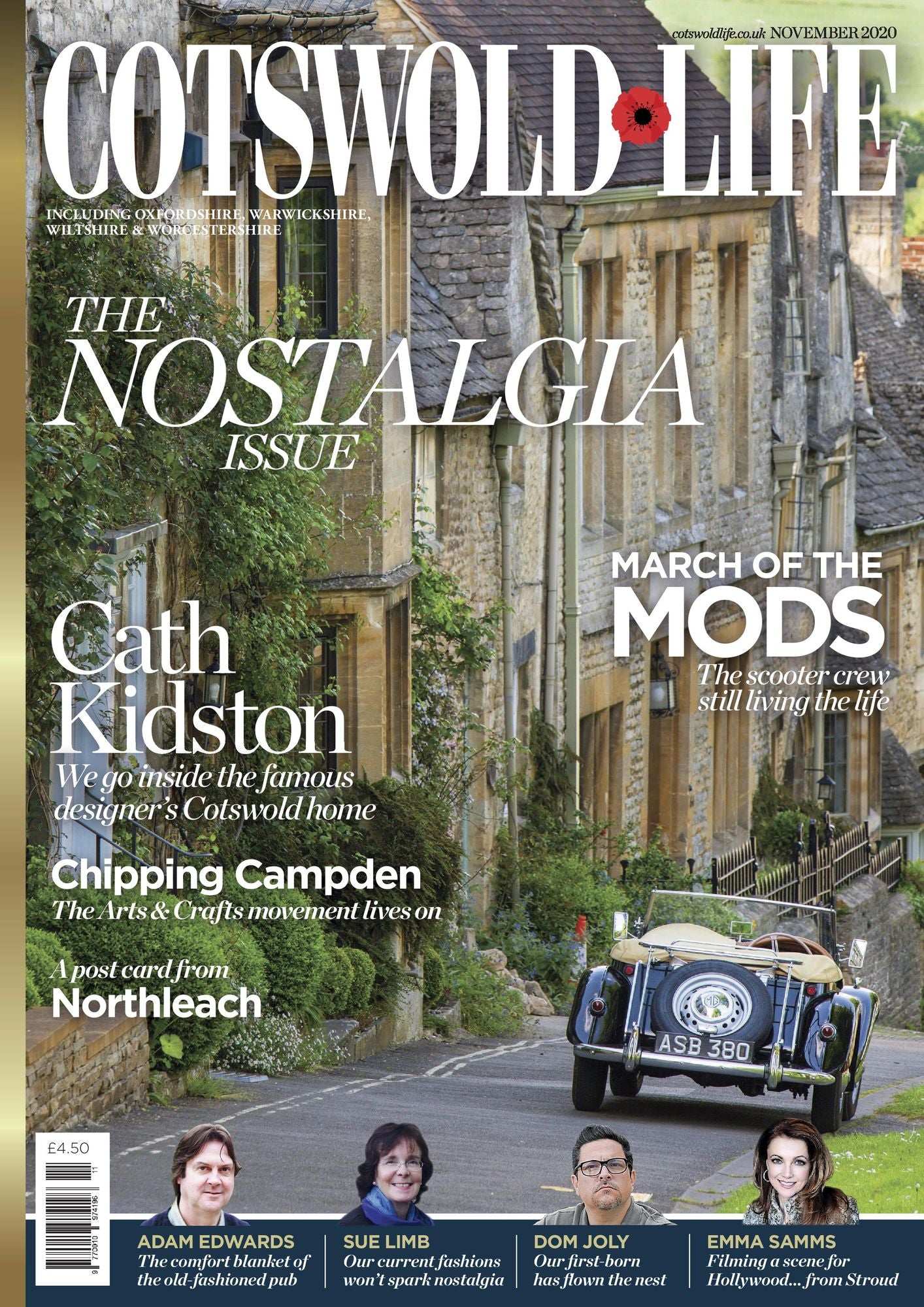 Cotswold Life - annual subscription