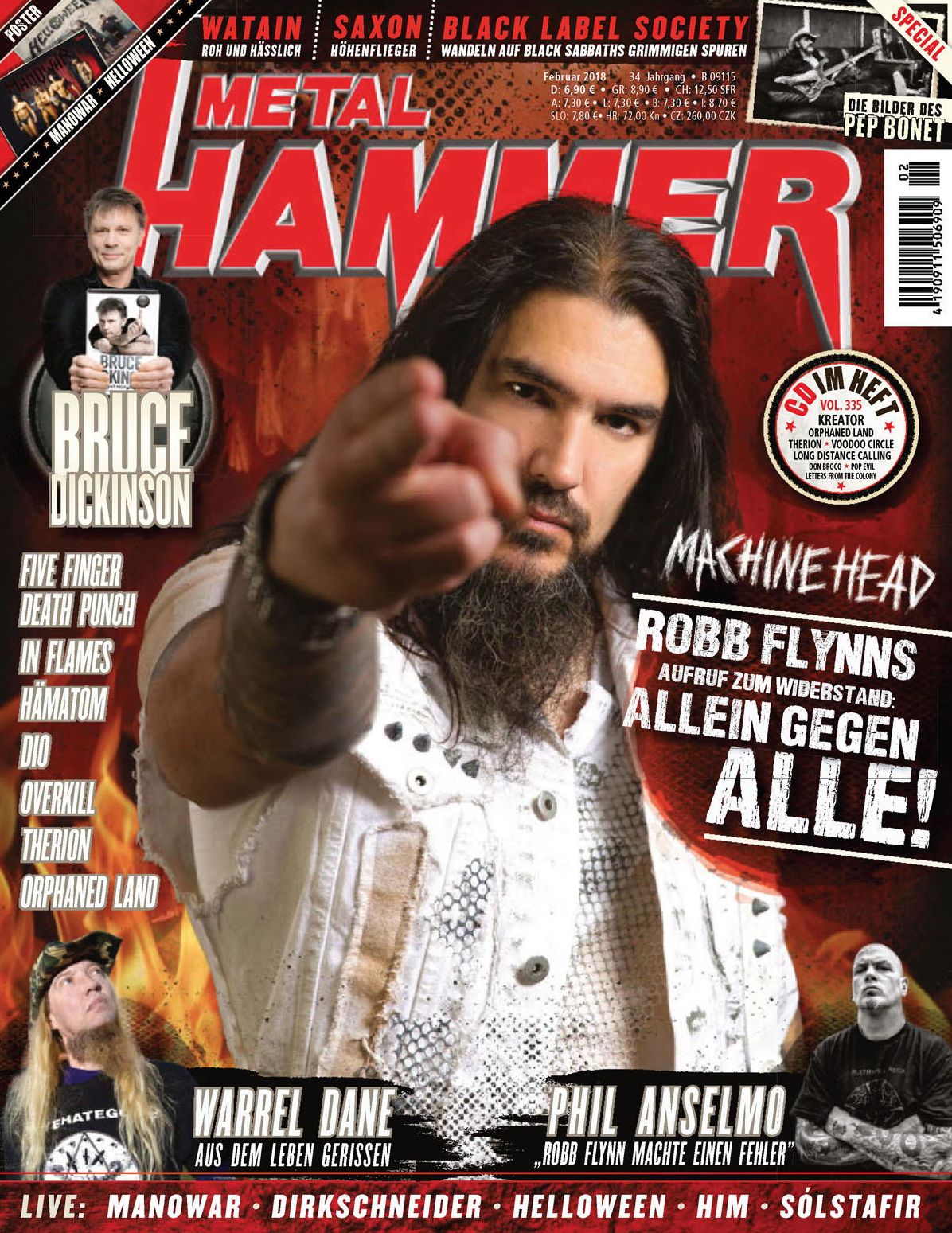 Metal Hammer