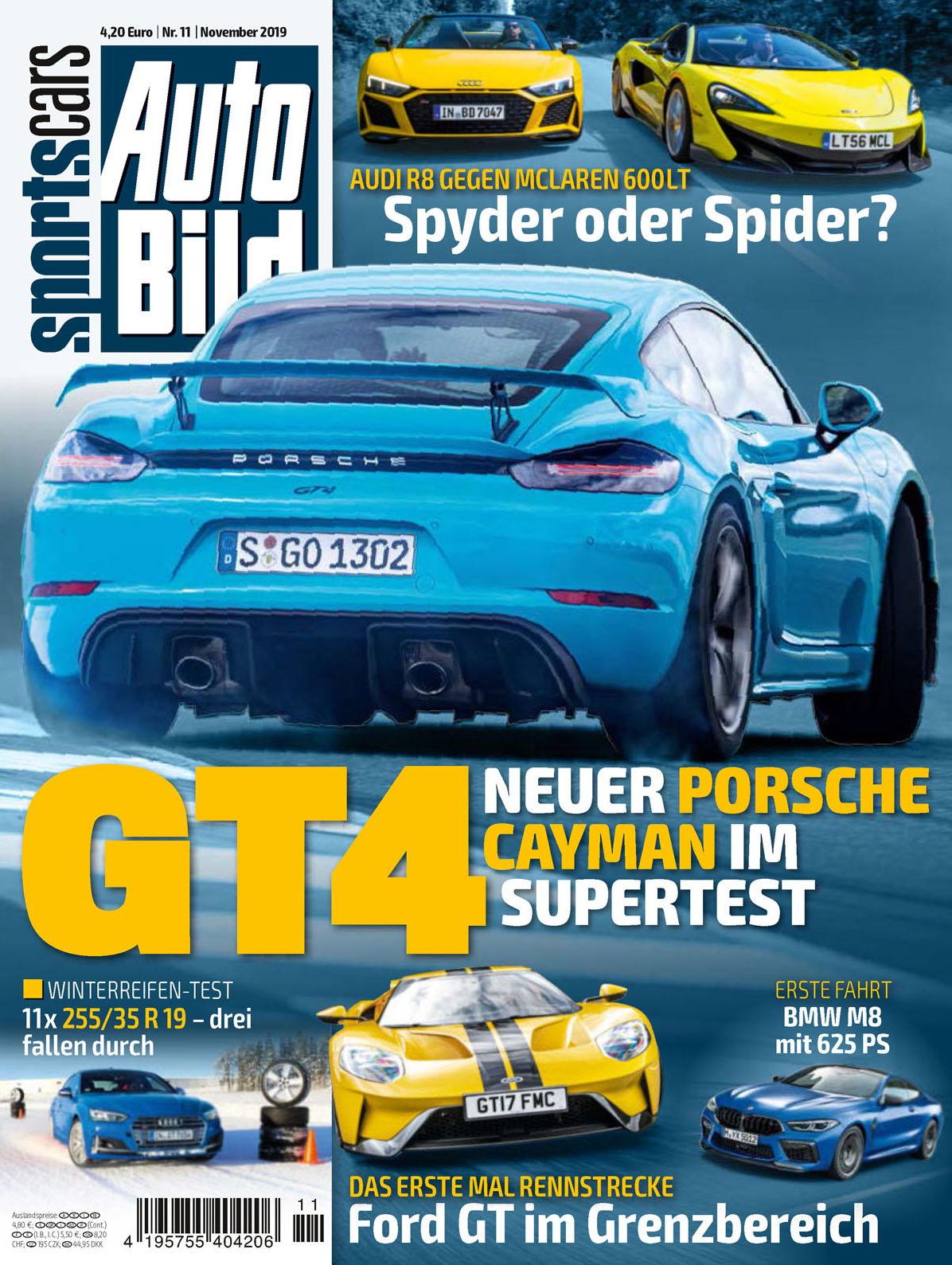 Auto Bild Sportcars