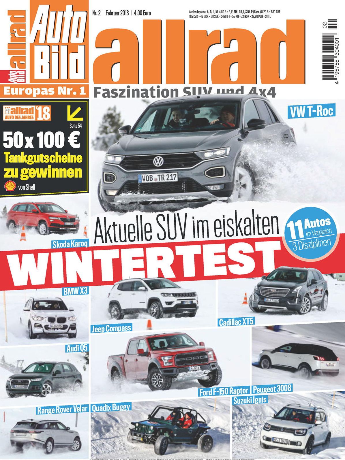 AUTO BILD ALLRAD