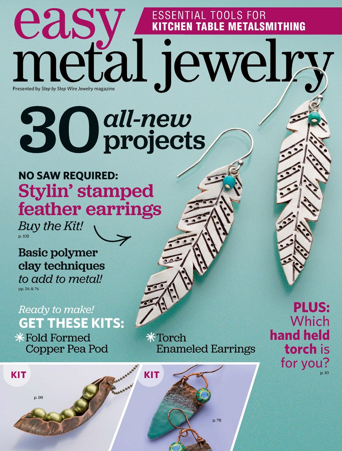 Easy Metal Jewelry 2015