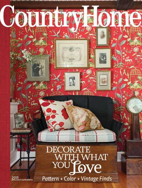 Country Home 2015