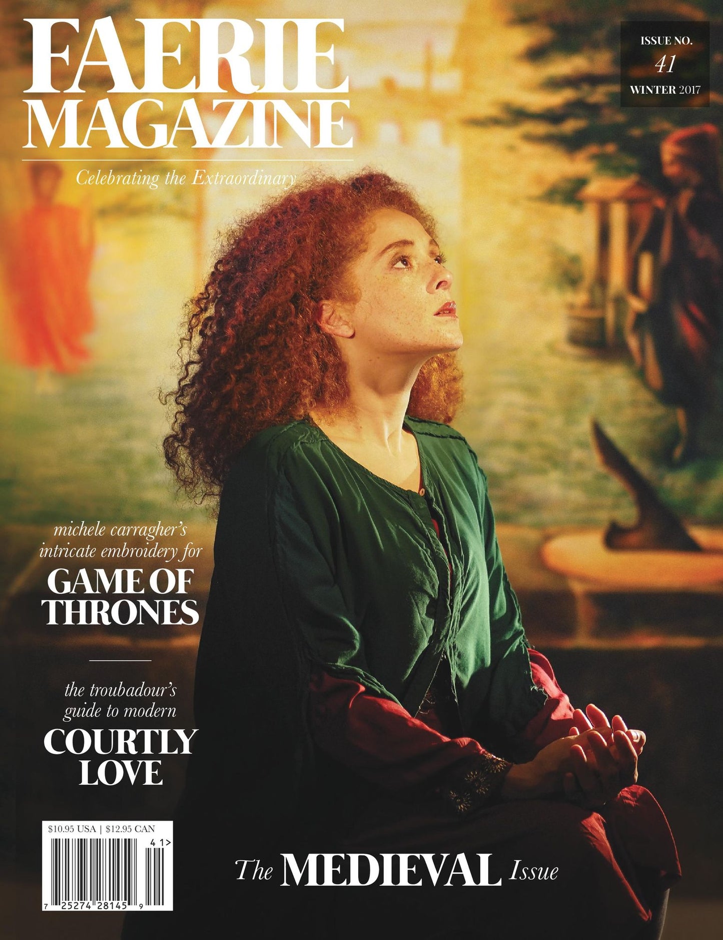 Faerie Magazine