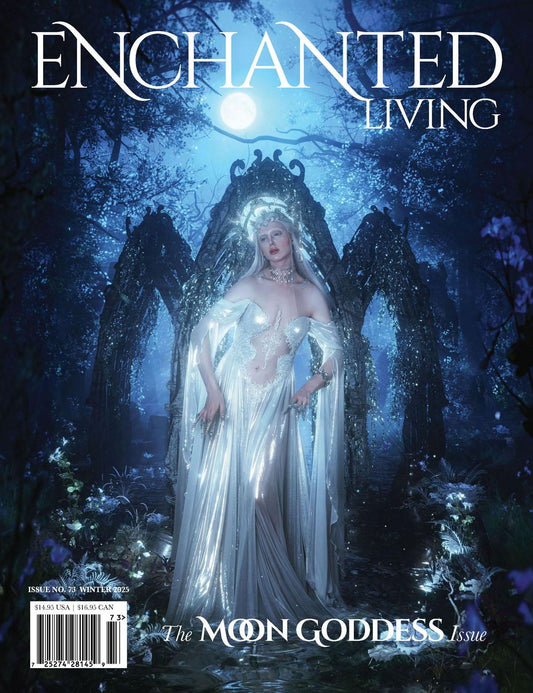 Faerie Magazine - annual subscription