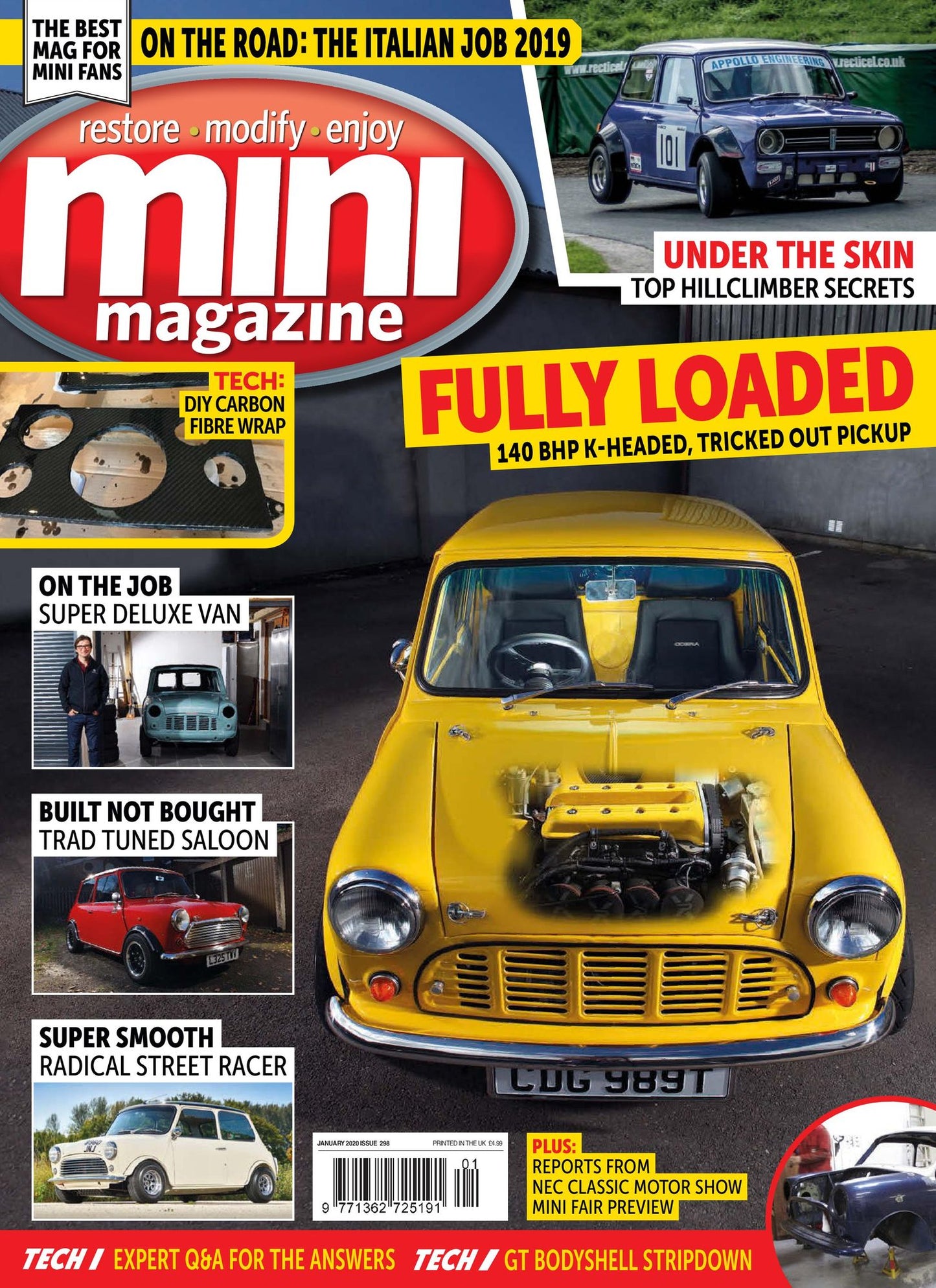 Mini Magazine