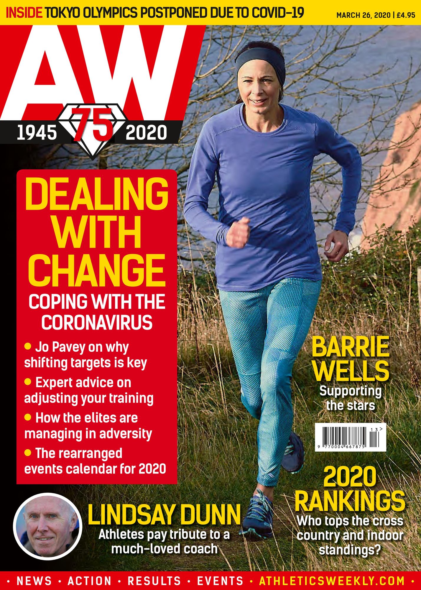 Athletics Weekly