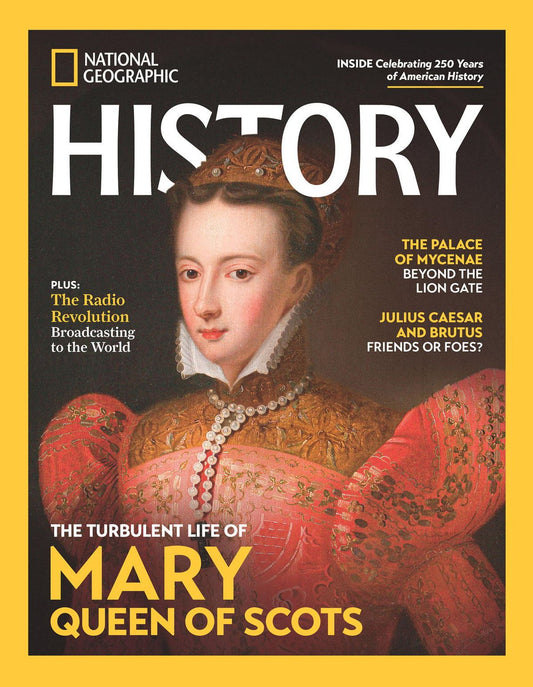 National Geographic History