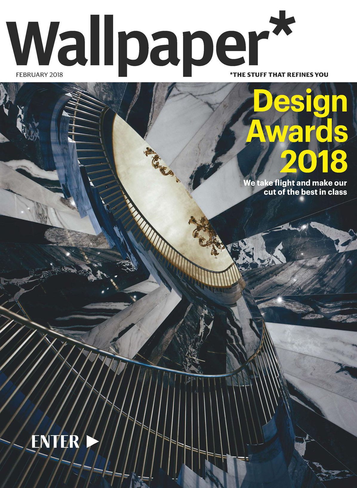 Wallpaper* - UK edition