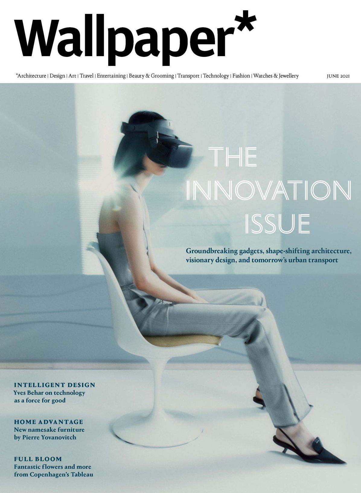 Wallpaper* - UK edition - annual subscription
