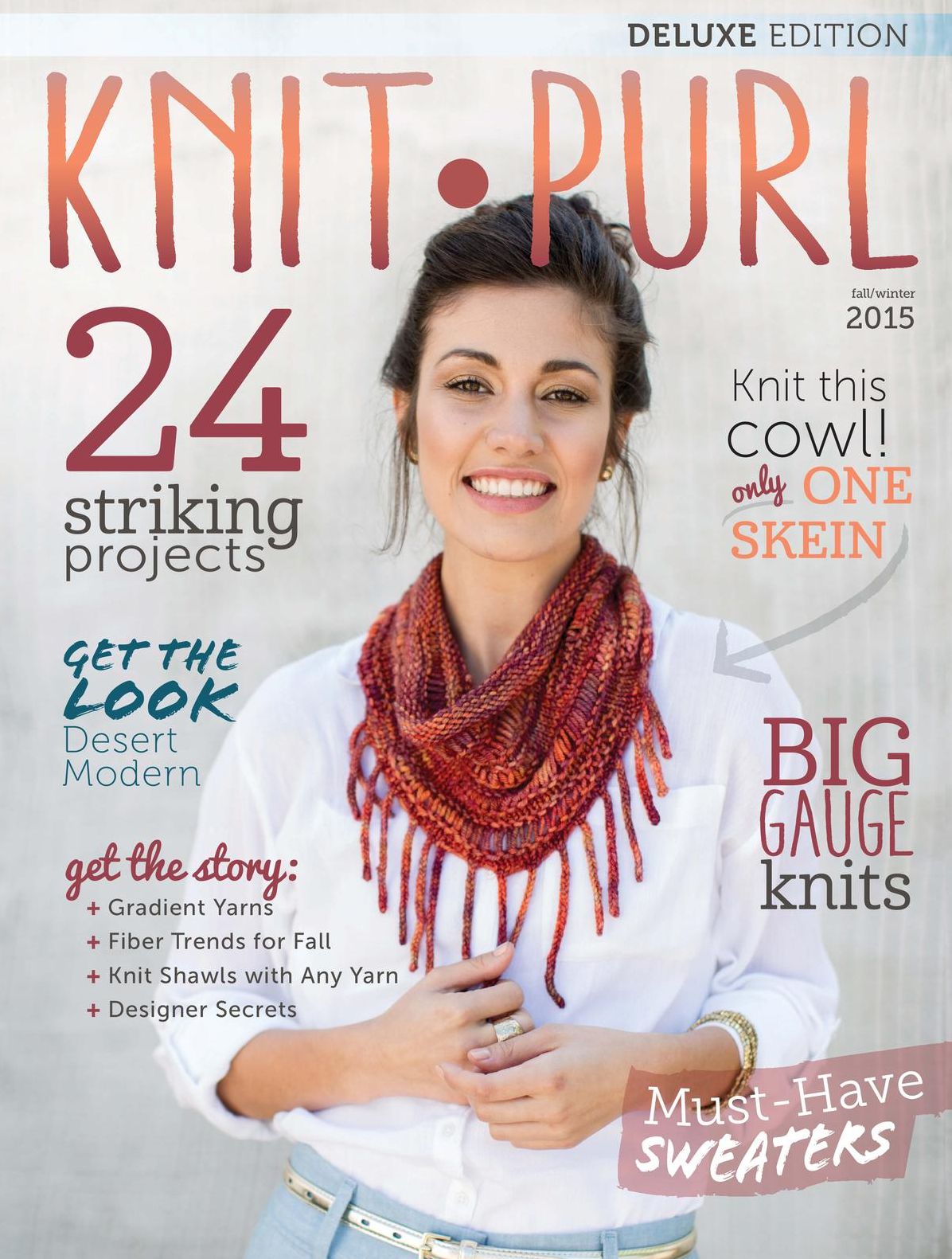 knit.purl Fall 2015