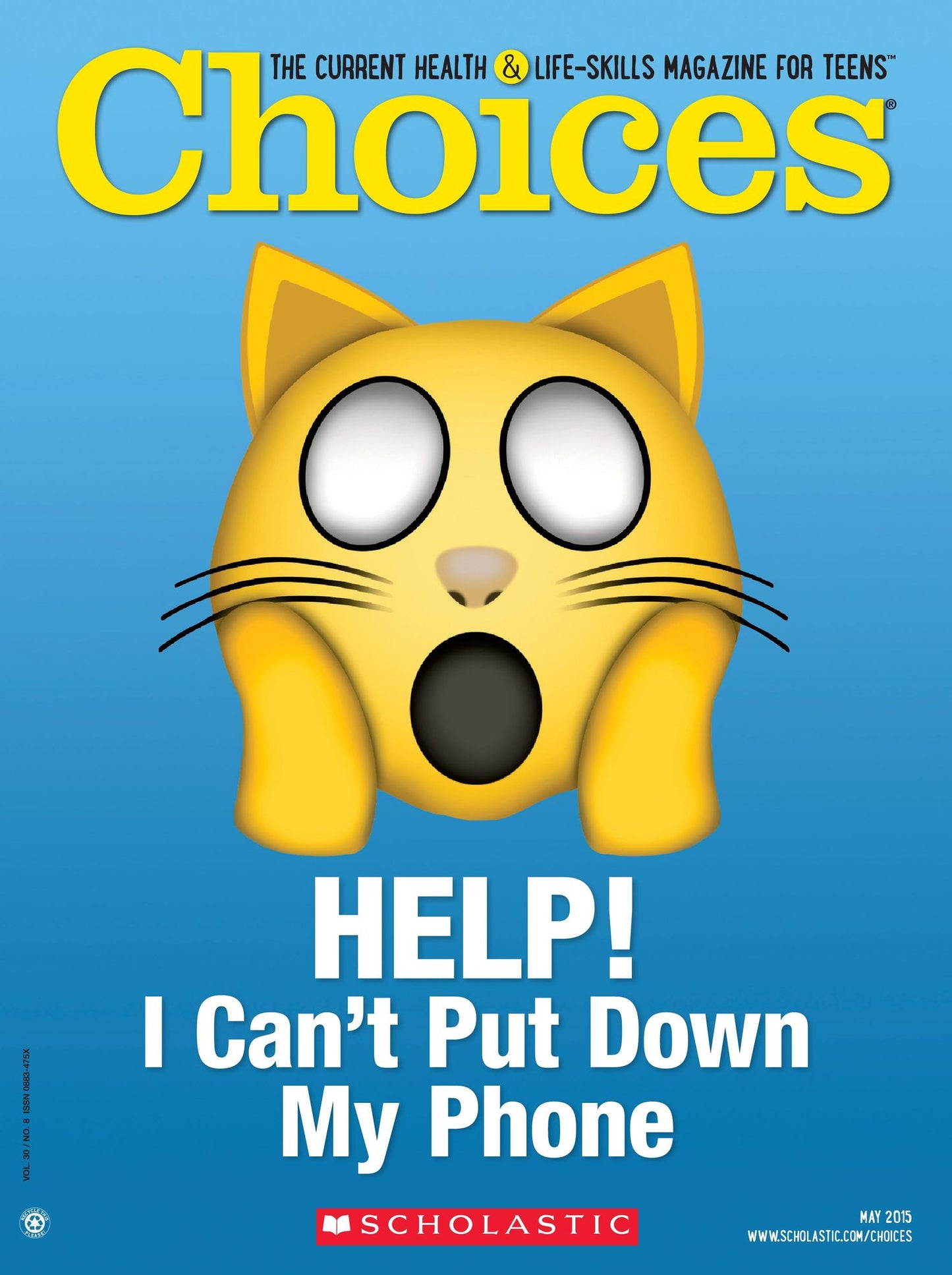 Scholastic Choices - May 2015