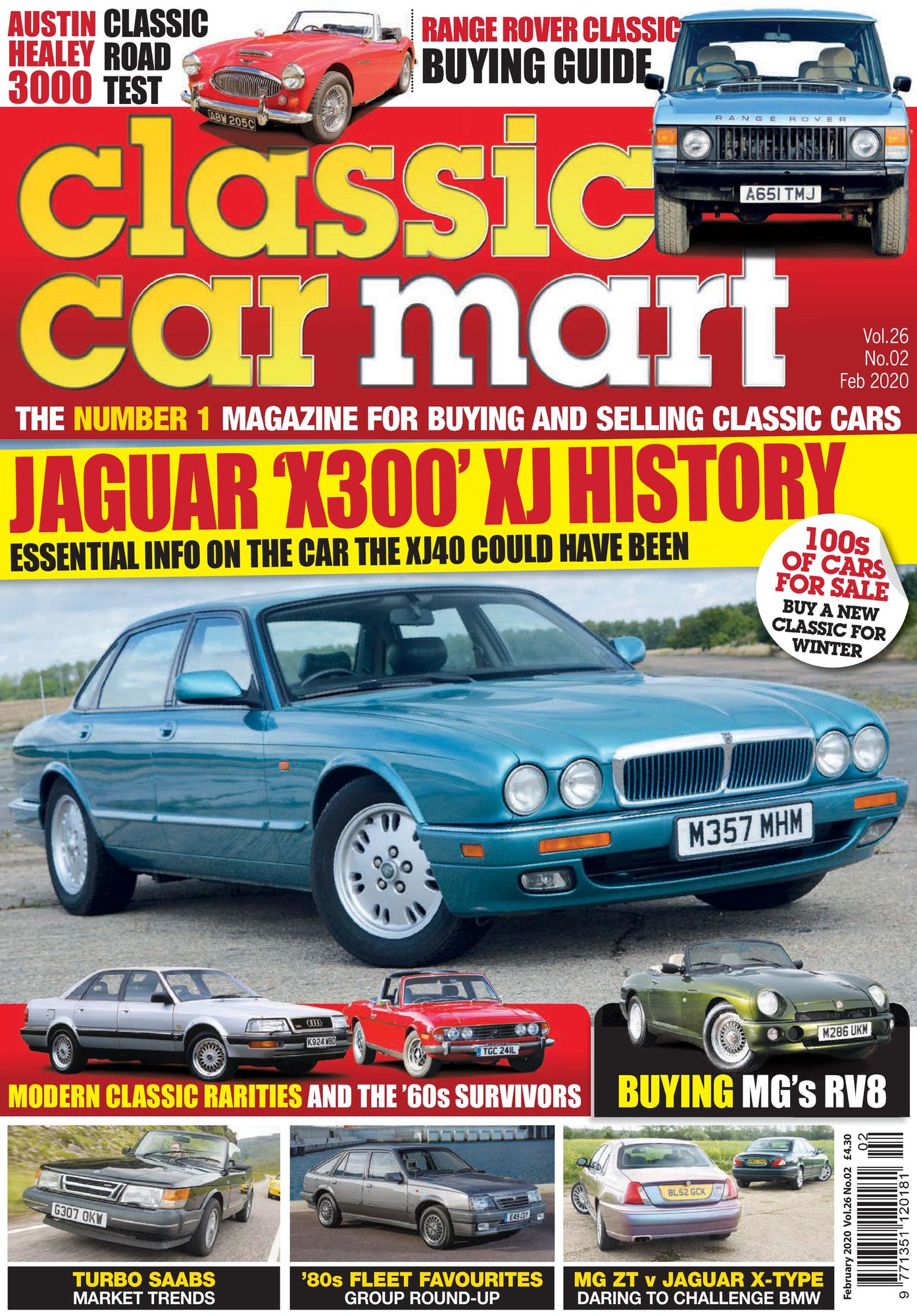 Classic Car Mart