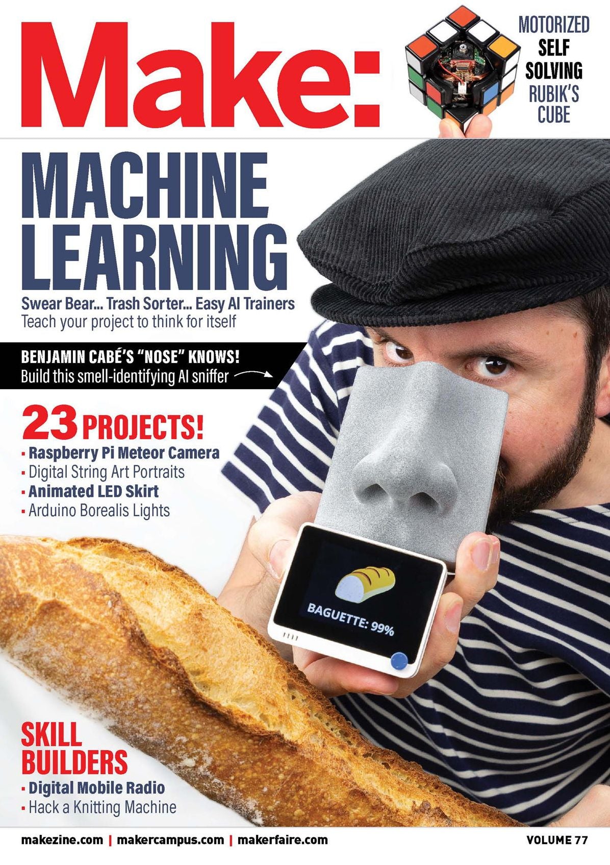 Make Magazine