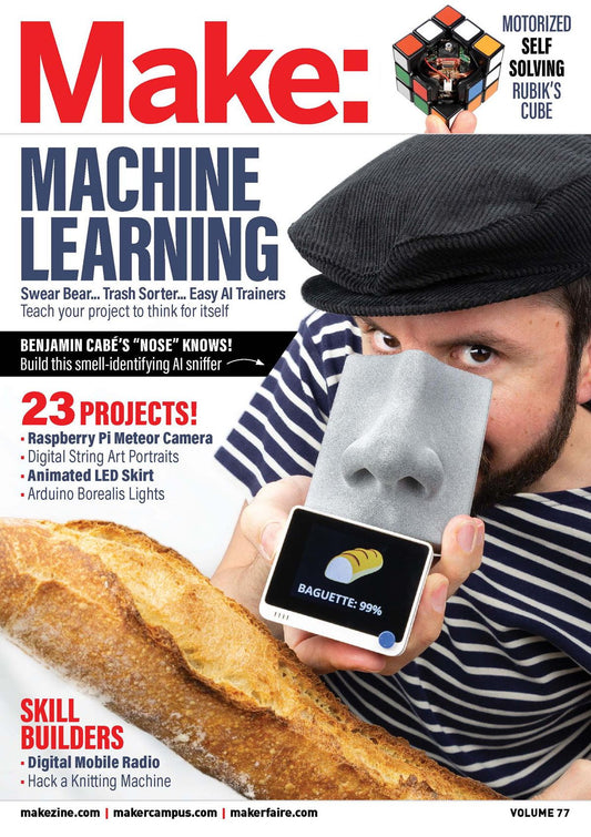 Make Magazine