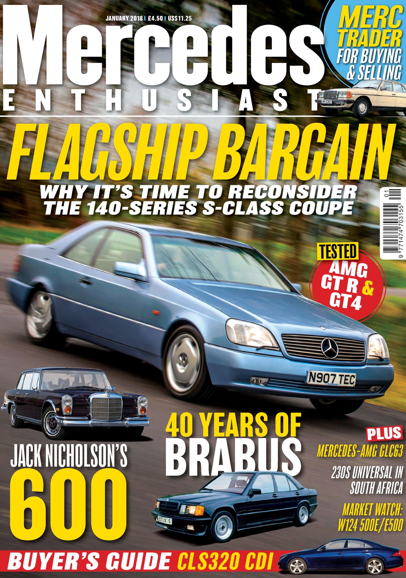 Mercedes Enthusiast