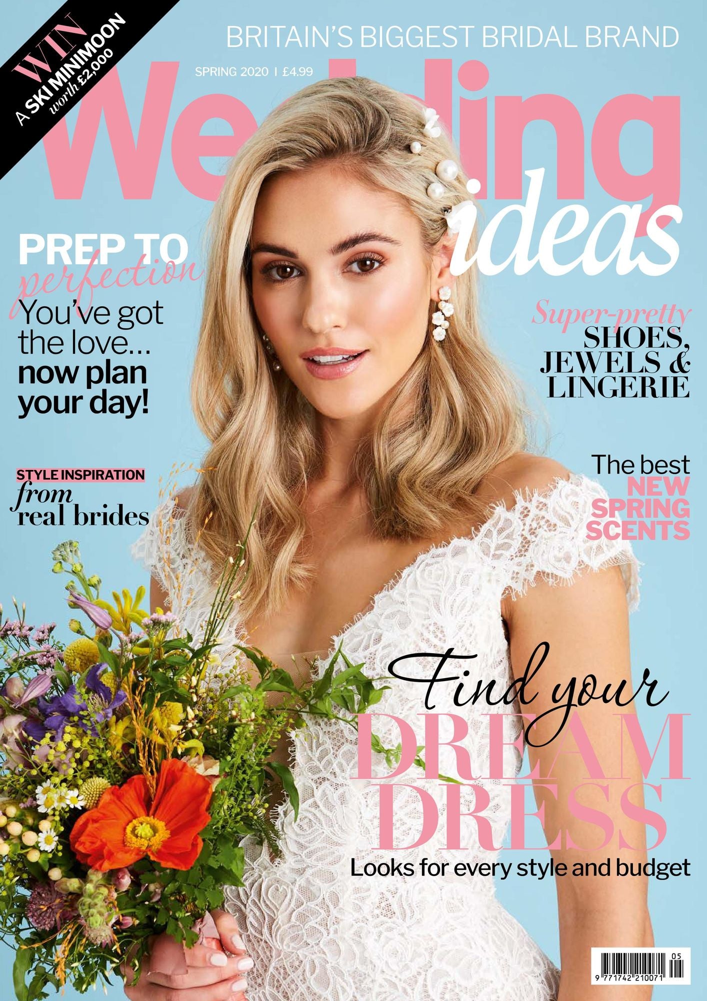 Wedding Ideas - annual subscription