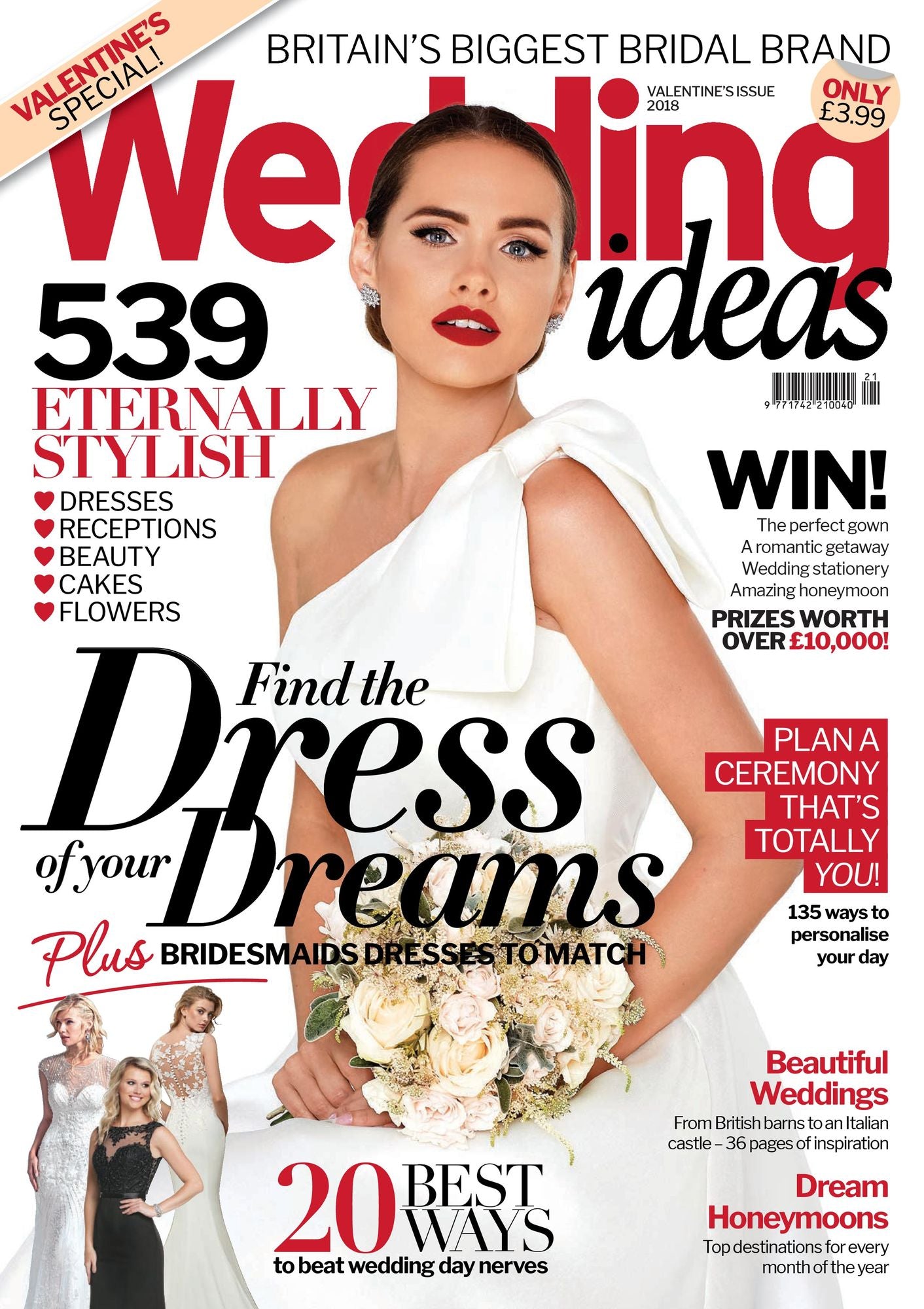 Wedding Ideas - annual subscription