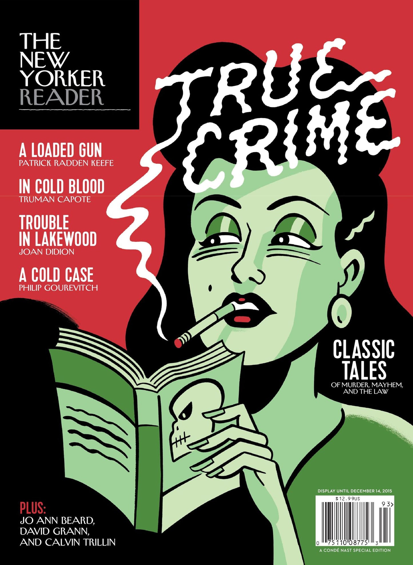 The New Yorker: True Crime 2015