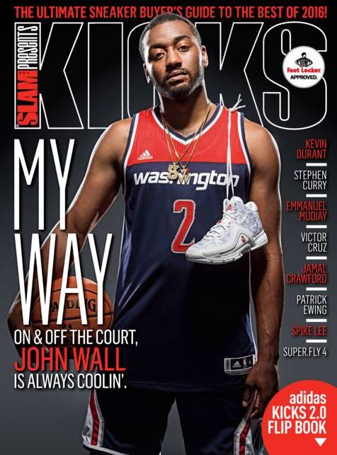 KICKS- The Ultimate Sneaker Buyer's Guide to the best of 2016