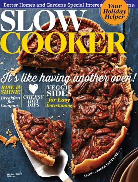 Slow Cooker Winter 2015