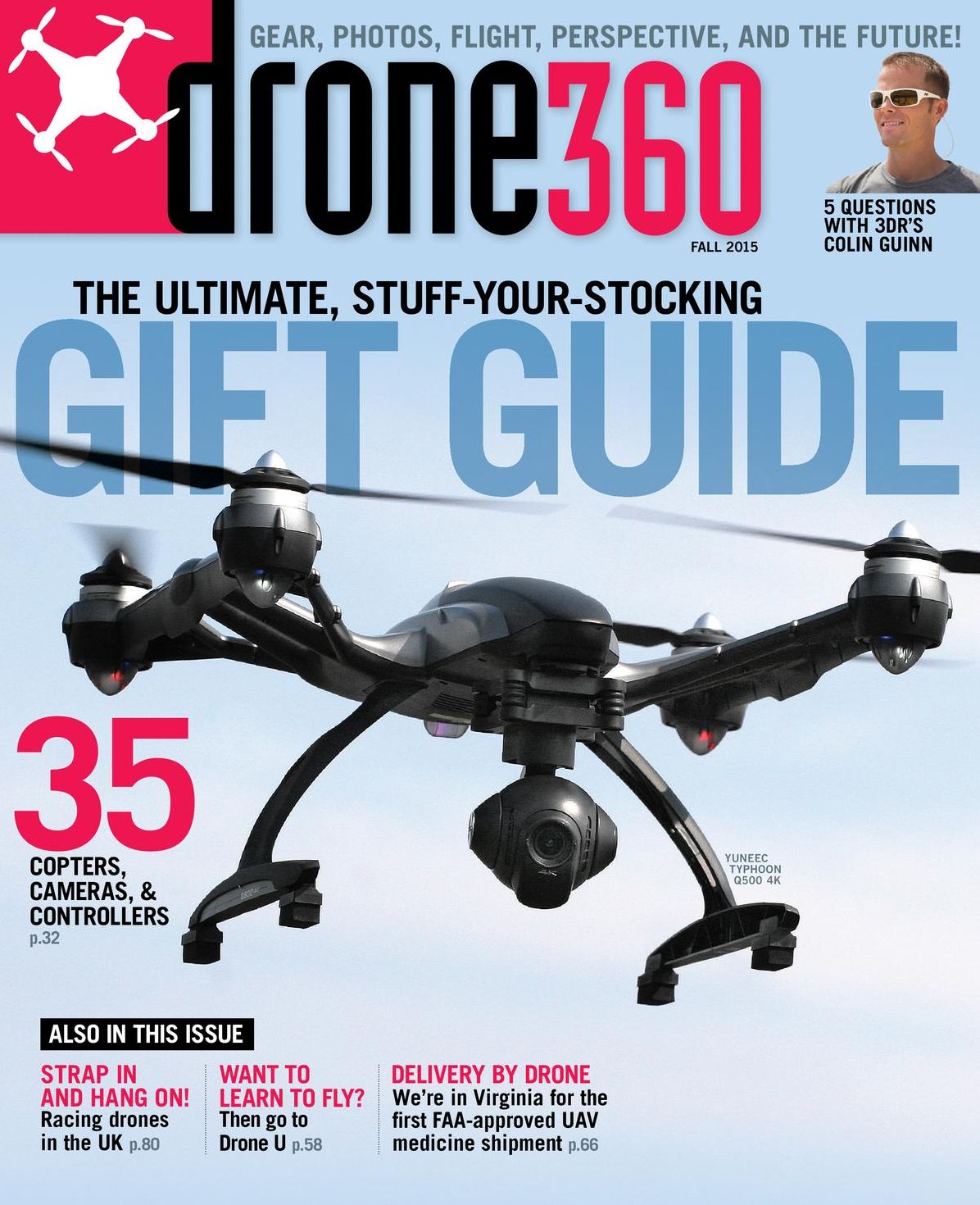 Drone 360 Fall 2015