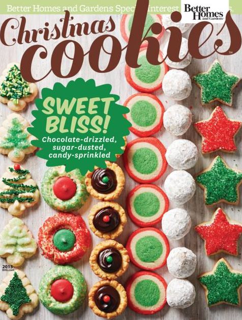 Christmas Cookies 2015