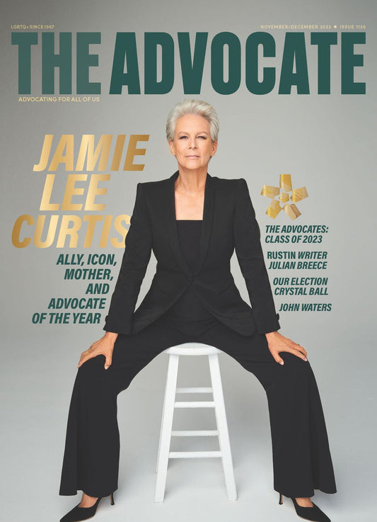 The Advocate - annual subscription