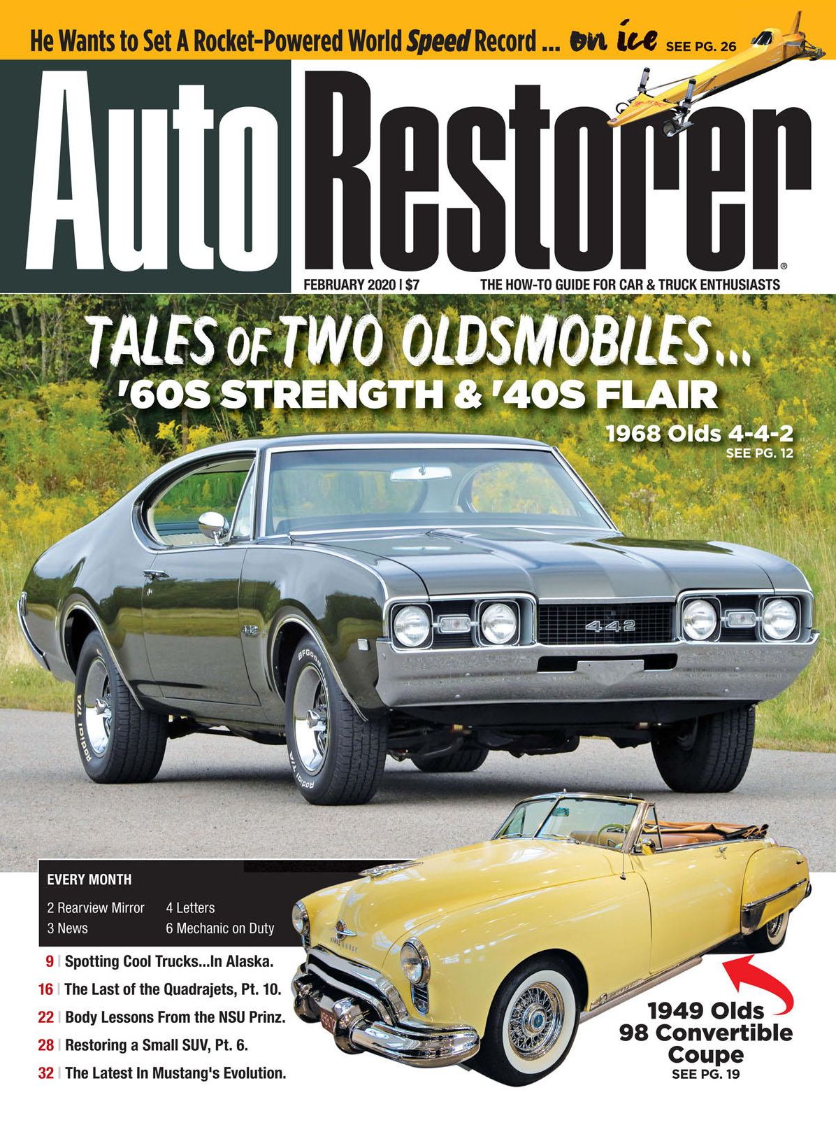 Auto Restorer