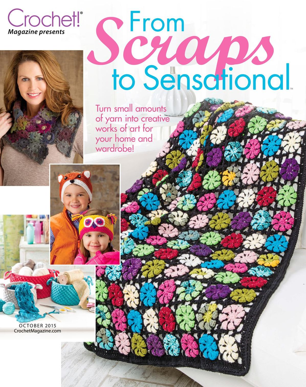 From Scraps to Sensational