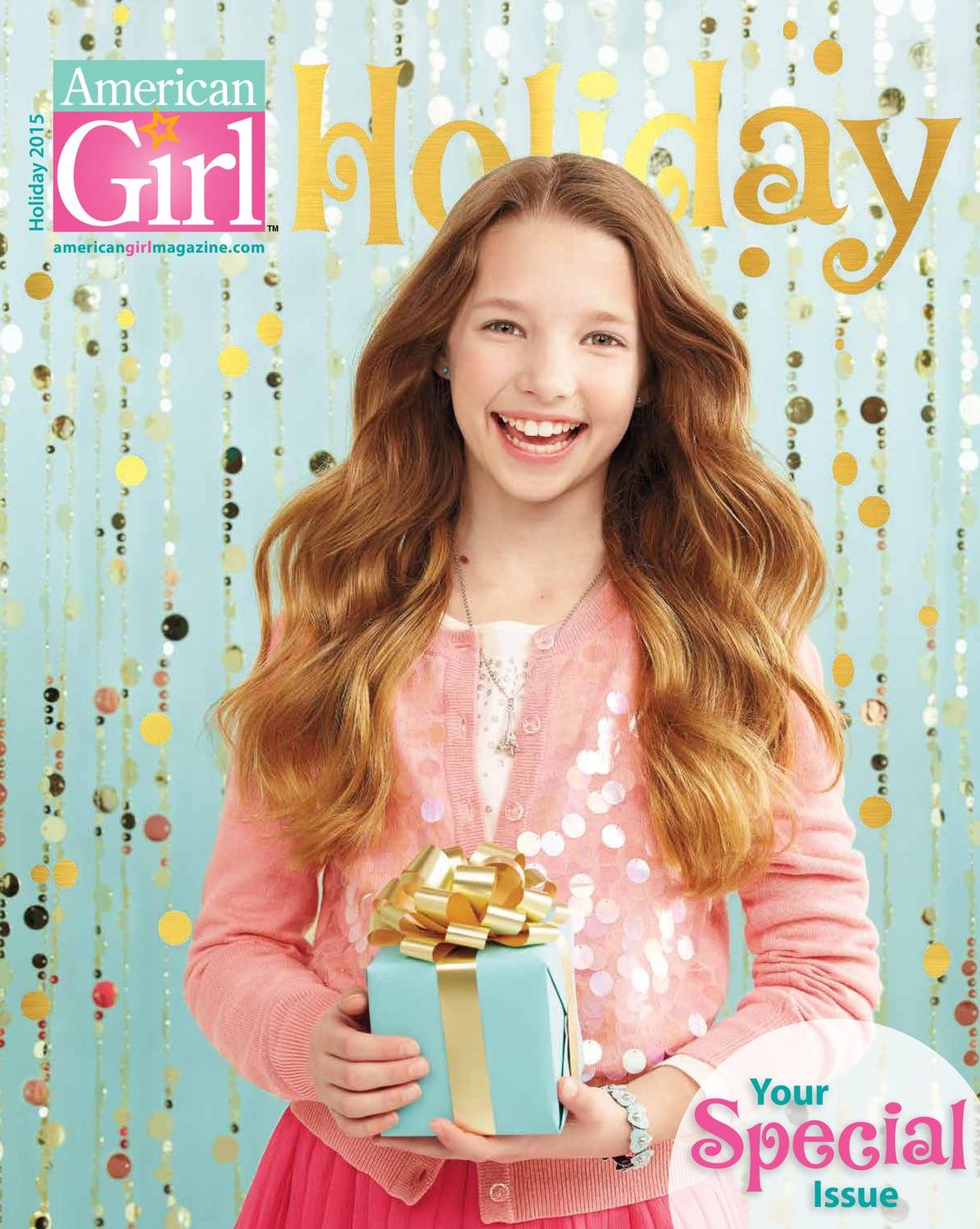 American Girl Holiday 2015