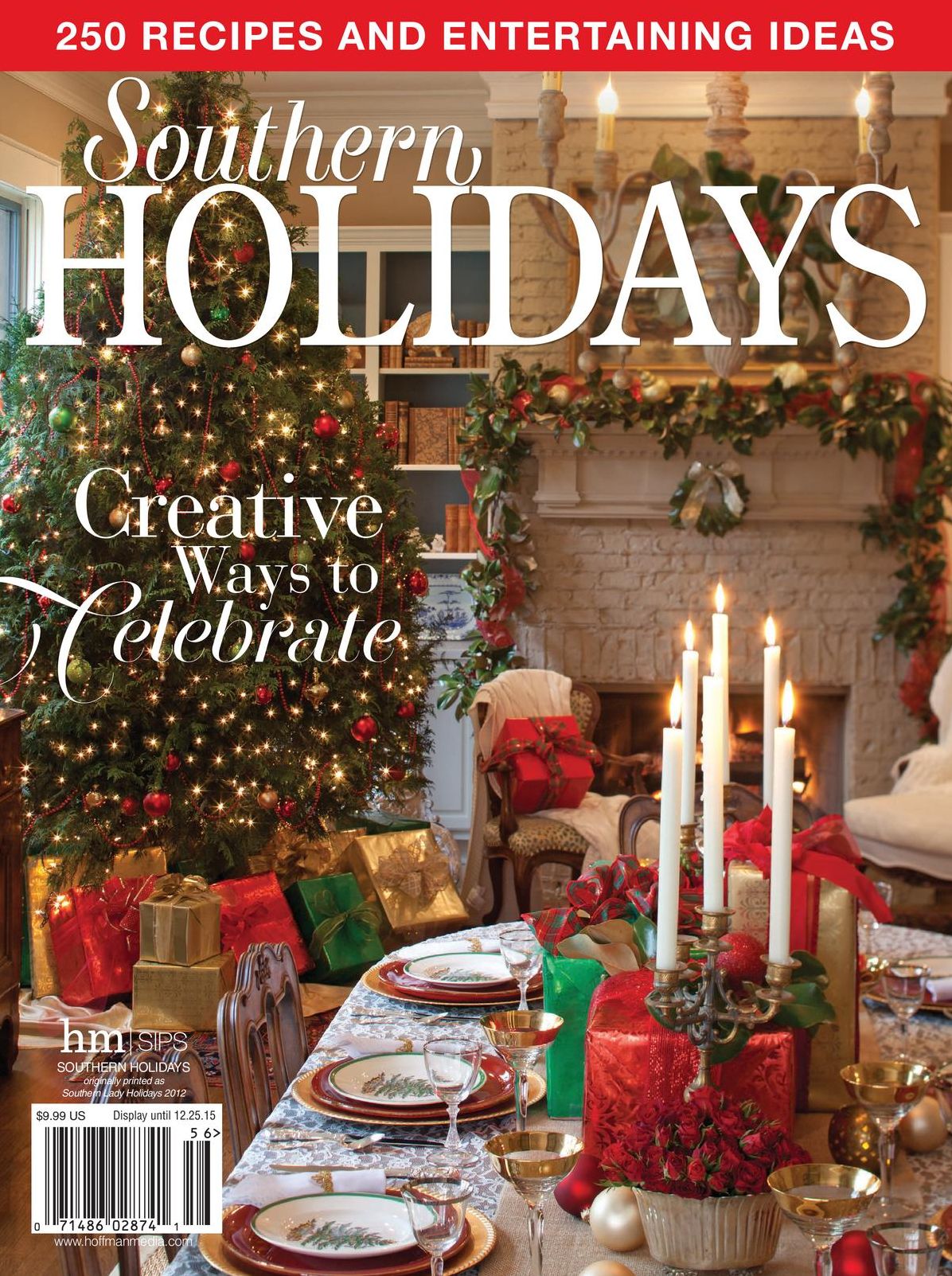 Southern Holidays 2015