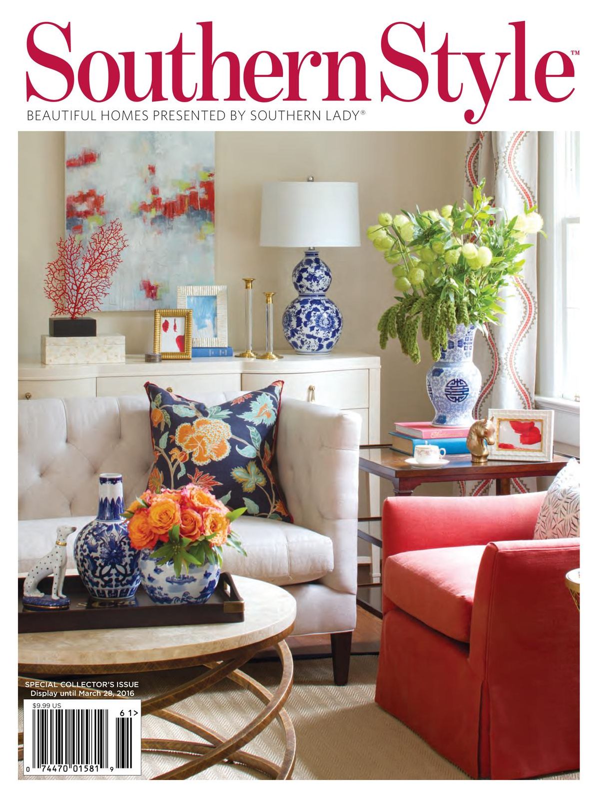 Southern Lady: Southern Style 2015