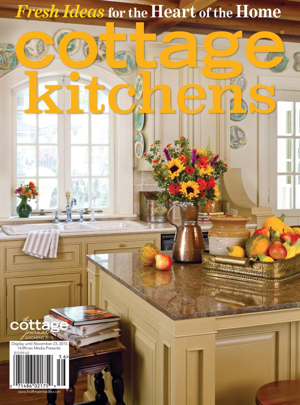 Cottage Kitchens 2015