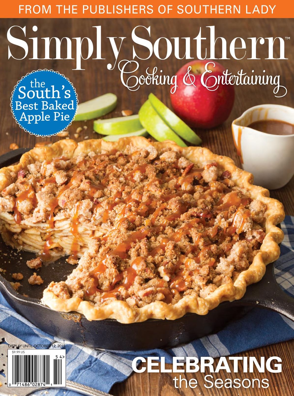 Simply Southern - Cooking & Entertaining