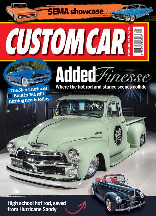 Custom Car