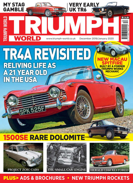 Triumph World