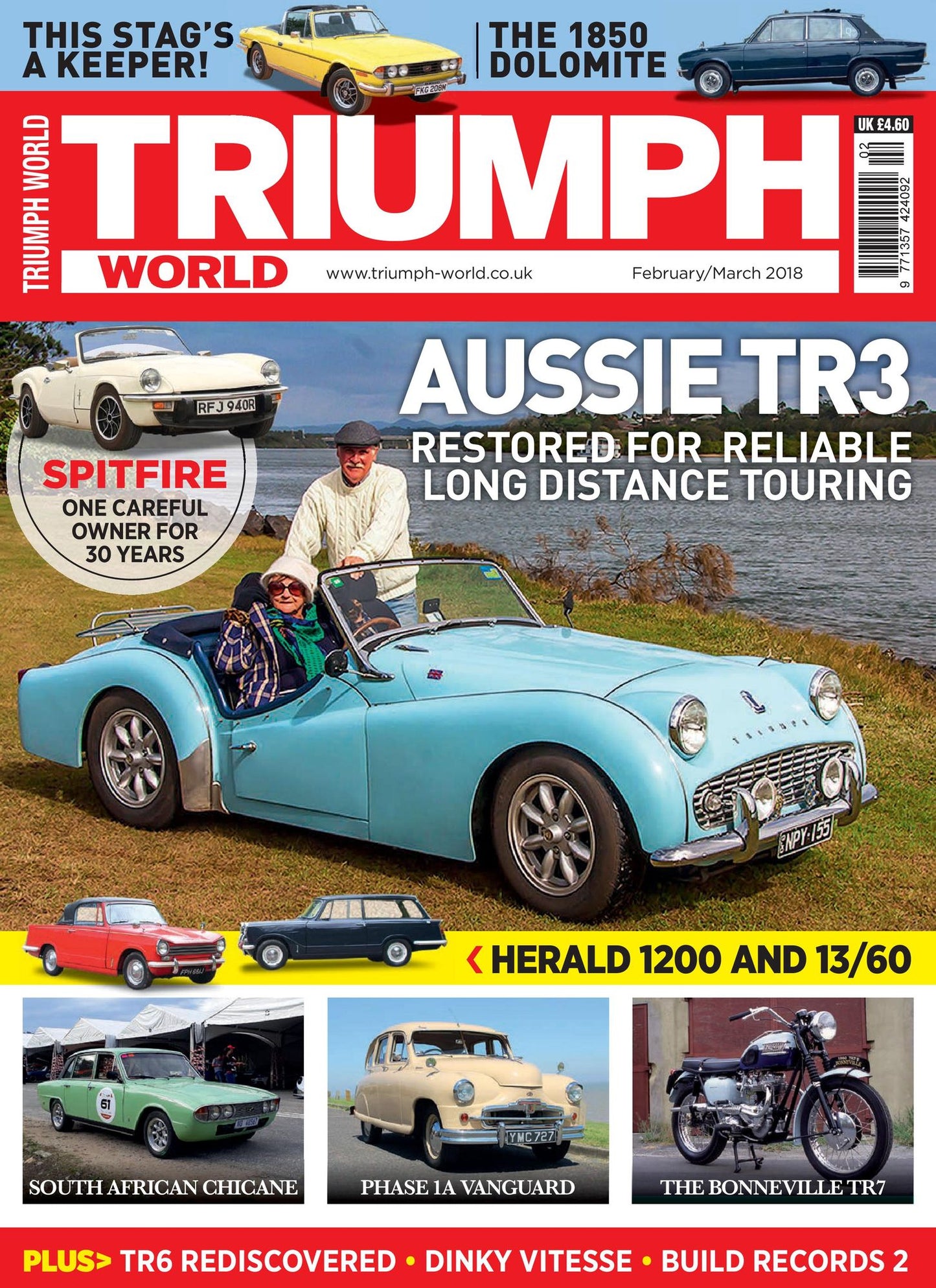 Triumph World
