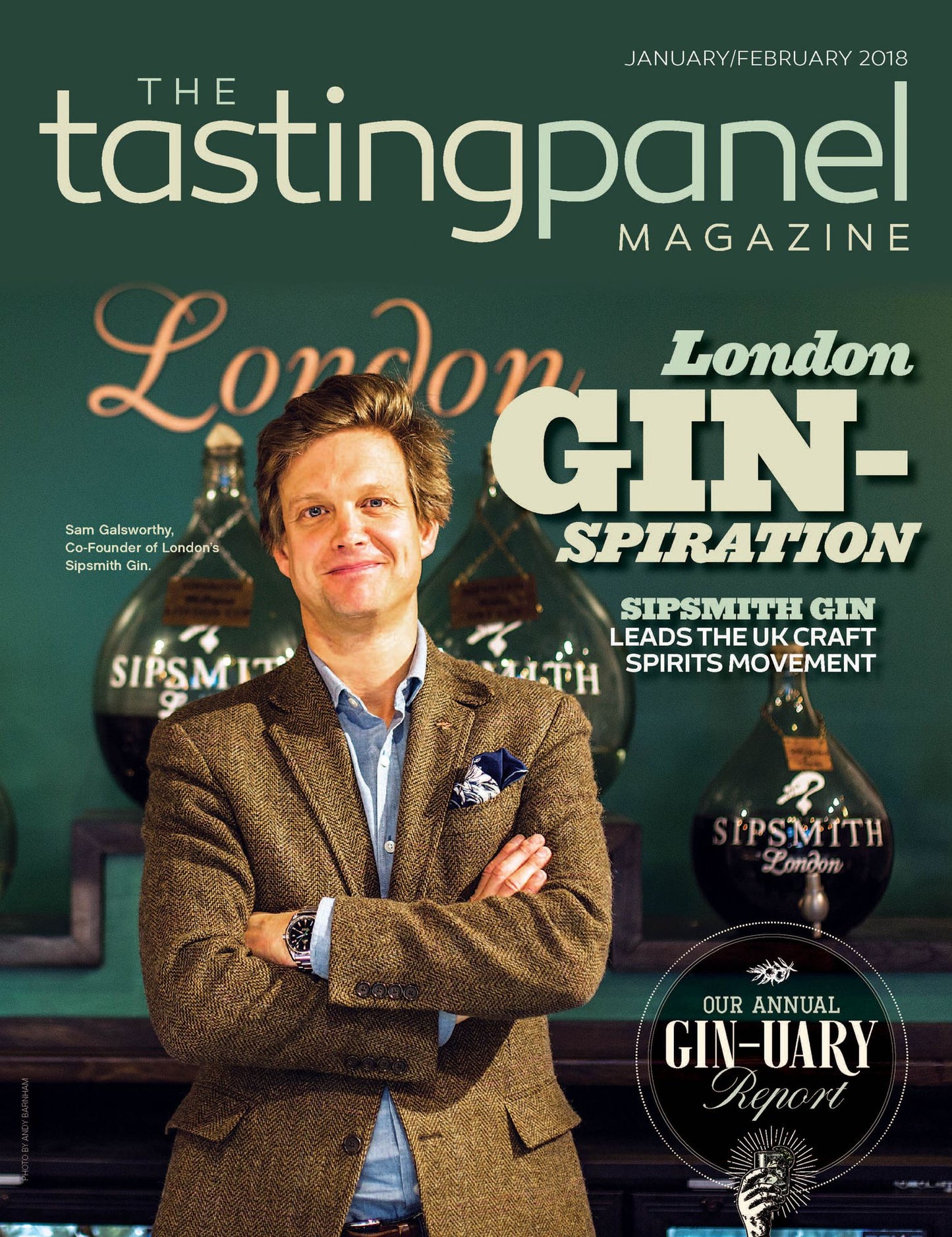 The Tasting Panel Magazine