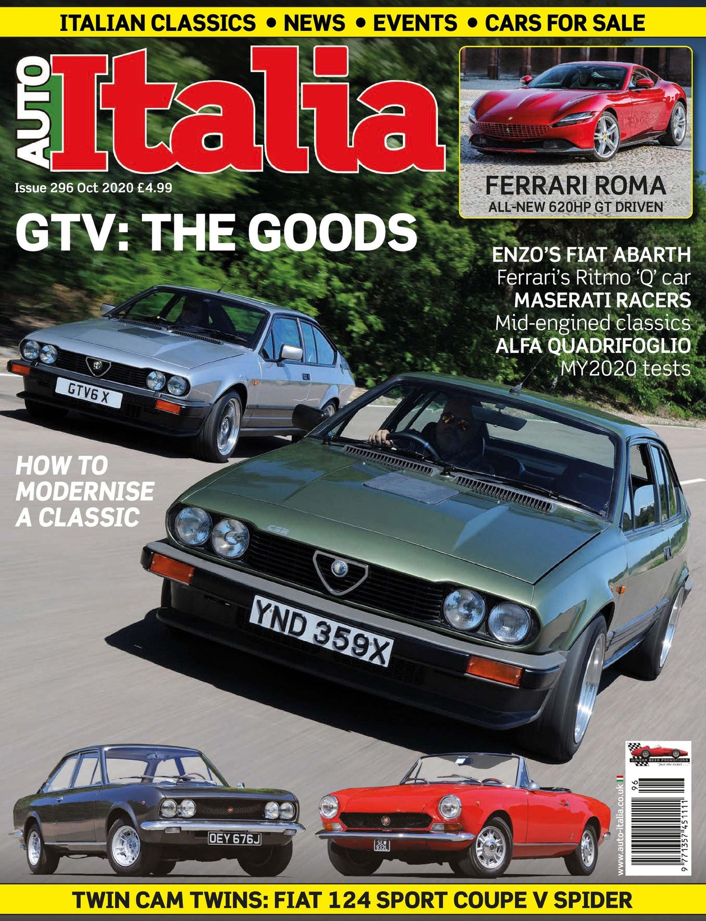 Auto Italia
