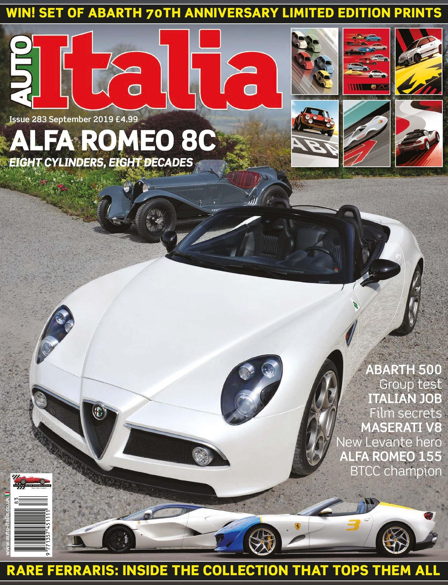 Auto Italia