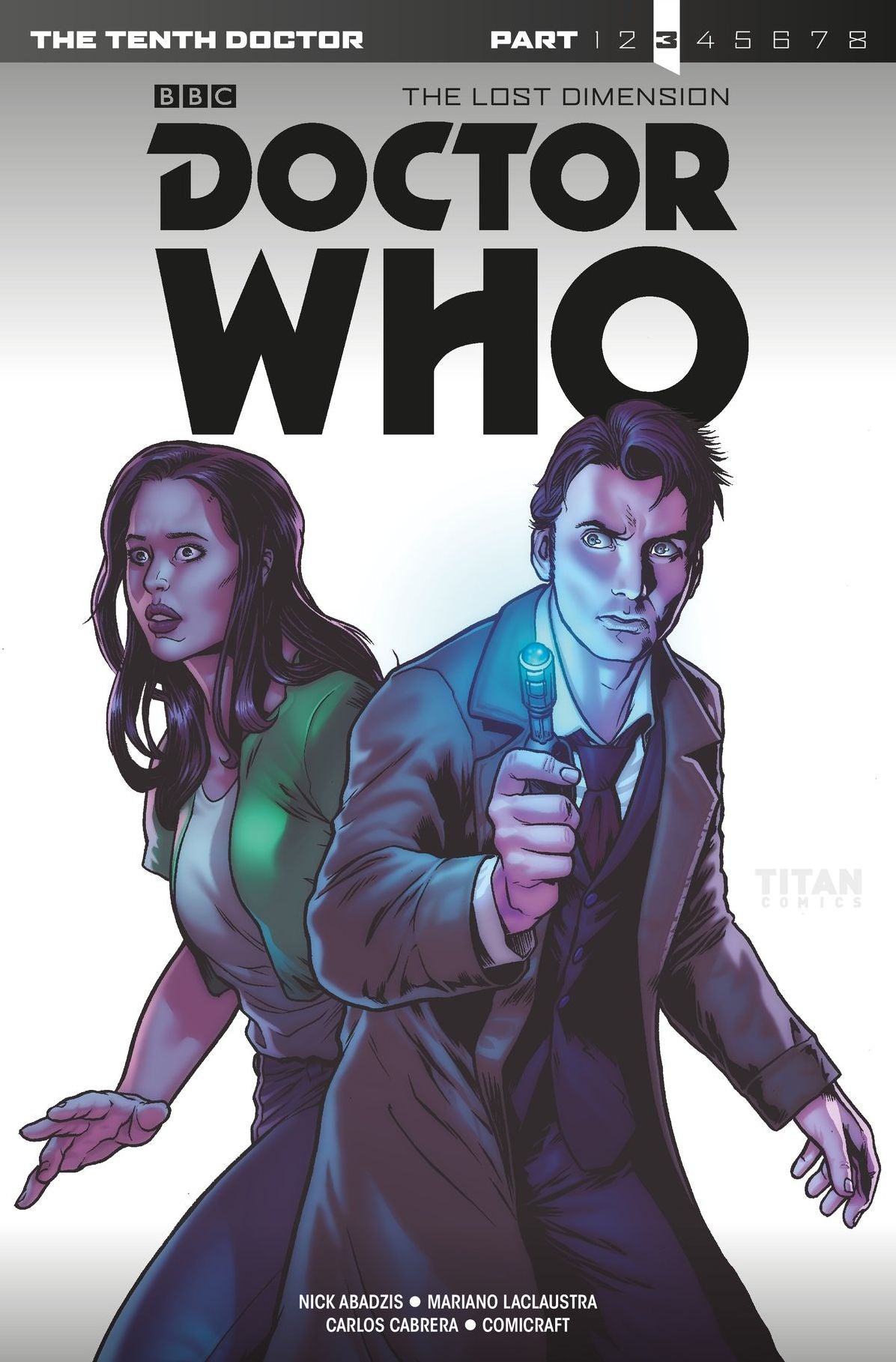 Doctor Who: The Tenth Doctor - annual subscription