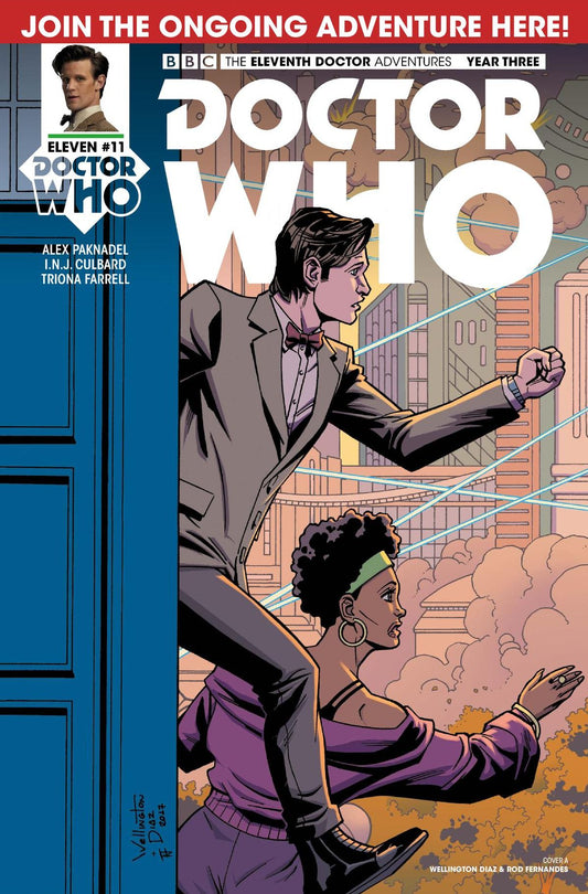 Doctor Who: The Eleventh Doctor - annual subscription