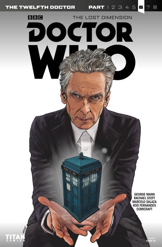 Doctor Who: The Twelfth Doctor - annual subscription