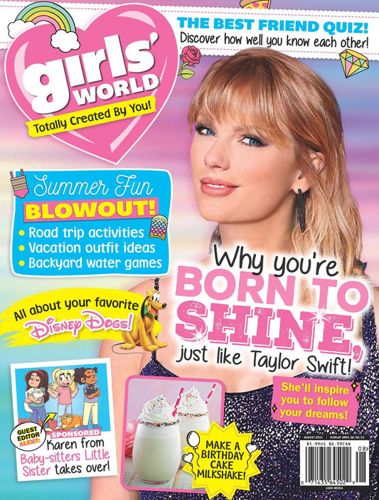 Girls' World