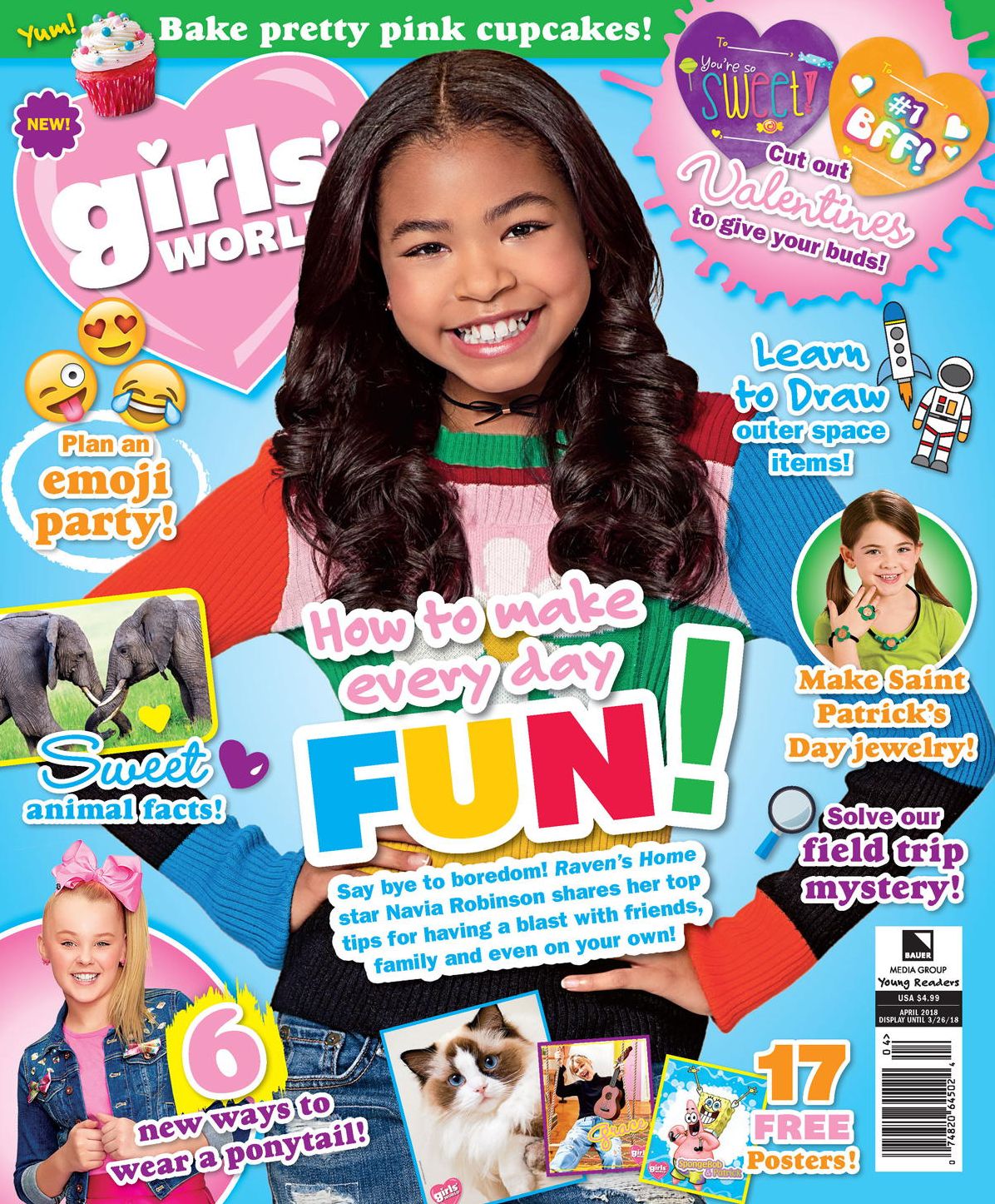 Girls' World
