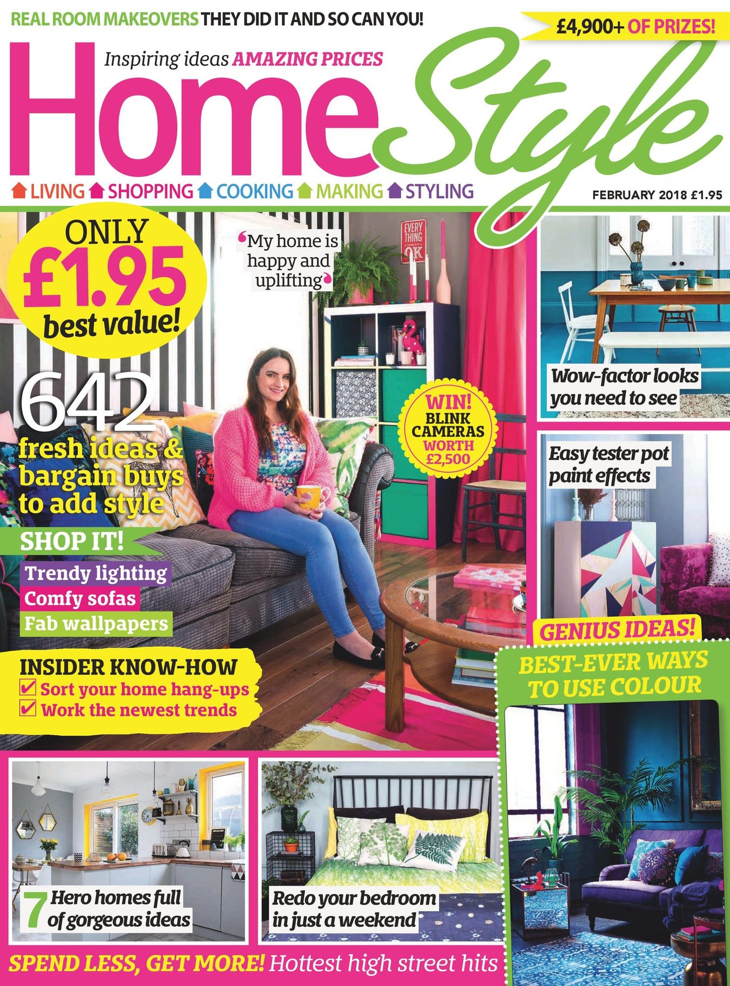 Home Style - annual subscription