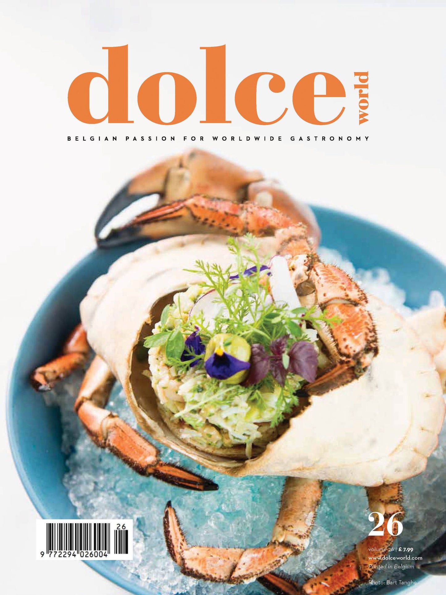 Dolce World Magazine