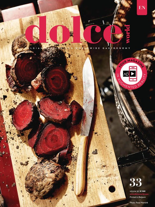 Dolce World Magazine - annual subscription