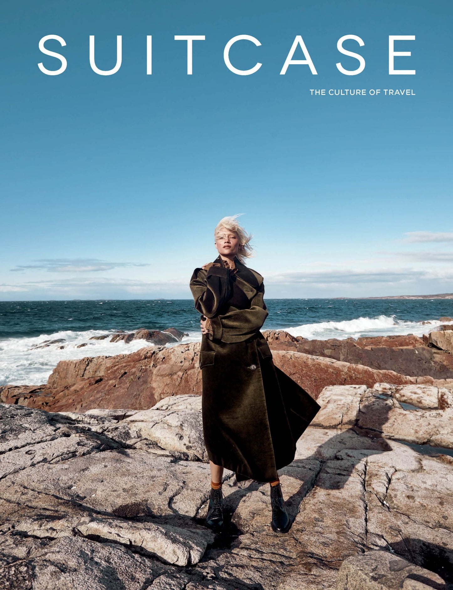 SUITCASE Magazine - annual subscription